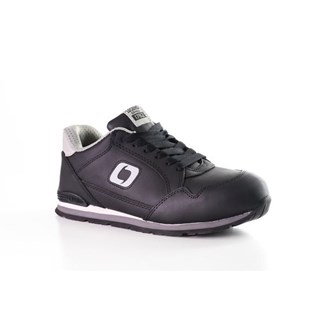 Opsial werkschoenen laag - STEP Legend - zwart - S3 - maat 43