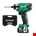 HiKOKI accu slagschroevendraaier - WH12DAWFZ - 12V - 2x2.5 Ah accu en lader - in koffer