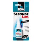 Bison secondelijm - industrie - 20 ml flacon - 1490154