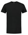 Tricorp T-shirt - Casual - 101001 - zwart - maat 5XL