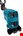 Makita DUX60ZX12 accu combisysteem 2x18V excl. accu en lader - incl. 191T38-7 en 191E24-8