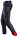 Snickers Workwear 6241 Stretch Werkbroek met holsterzakken blauw/zwart - maat 62