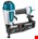 Makita 8 bar brad tacker - AF601 - 16 Ga - in koffer - met olie en veiligheidsbril