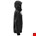 Snickers Workwear 2890 Hoodie met volledige rits zwart - maat XXL