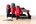 Senco tacker - SLS20XP-L - voor L nieten - 12-38 mm - in koffer