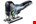 Festool accu decoupeerzaag CARVEX - PSC 420 EB-Basic - excl. accu en lader - in systainer