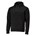 MASCOT 22286-608 Customized Fleece Capuchontrui zwart - maat S