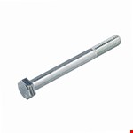 Proftec zeskantbout [10x] - VZ - SW-17 - M10x100mm