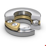 SKF kogeltaatslager - 51324 m 