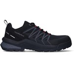 FootFellas Jack werkschoenen S3S zwart/rood - maat 41