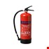 Smeba PFAS vrije brandblusser - met meter - 6 kg poeder - MP6