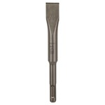 Bosch platte beitel - SDS-Plus - 400x20 mm - met rotatiestop
