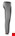 Mascot 50564-936 Thermo Onderbroek zwart - maat L/XL
