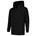 Tricorp sweatvest met capuchon - black - maat L