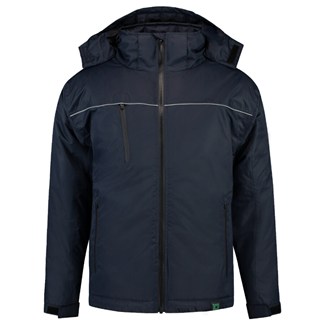 Tricorp midi parka - Rewear - inkt blauw - maat M