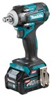 Makita accu slagmoersleutel - TW004GD201 - 40V Max - 2x2.5 Ah accu en snellader - in Mbox