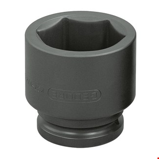 GEDORE slagmoerdopsleutel - 1.1/2" - 6-kant - 46mm