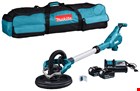 Makita langnek accu schuurmachine - DSL801RTEU - 18V - 2x5.0 Ah accu en snellader - AWS zender met tas - in doos