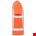 Tricorp 103005 T-shirt RWS Birdseye - fluor orange - maat M
