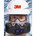 3M™ Secure Click™ halfgelaatmasker herbruikbaar met spraakmembraam - HF-803SD - LARGE
