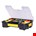Stanley opbergset - Sortmaster Organiser Light + Gereedschapswagen Essential