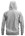 Snickers Workwear hoodie - 2800 - donkergrijs - maat XXL