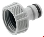 Gardena system kraanstuk - 26.5mm [G 3/4"] E24 - anti-splash - vorstbestendig