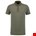 Tricorp Premium 204002 Naden Heren poloshirt Legergroen XS