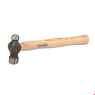 GEDORE bolbankhamers - 8601 serie - engels model - hickory