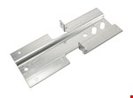 Gebr. Bodegraven HSB vloerstrip - met lip - 280/150 - SV - 073844