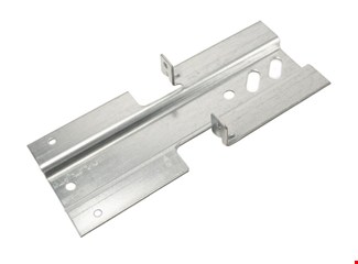 Gebr. Bodegraven HSB vloerstrip - met lip - 280/150 - SV - 073844