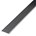Roval slijtstrip - aluminium - 40x3 mm - 2000 mm
