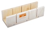 Bahco verstekbak - gelaagd hout - 245x53x40mm - 234-W1