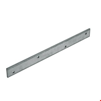 Gebr. Bodegraven koppelanker - 300x30x5mm - verzinkt