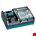 Makita oplader - 191M90-3 - XGT - DC40RC