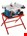 Bosch onderstel - GTA 6000 Professional - t.b.v. GTS 10 XC Professional
