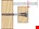 fischer montage tool en bit [TX-25] voor stelschroef FAFS