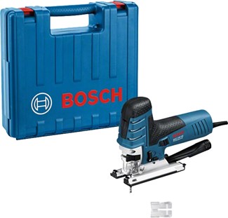 Bosch decoupeerzaagmachine - GST 150 CE Professional - 780W - in koffer met acc. set