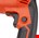 Makita klopboormachine 230V - M8100KX2 - 13mm - 710W - met 26-delige accessoireset - in koffer