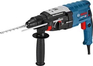 Bosch boorhamer - GBH2-28 - SDS plus - 3.2J - 880W - in L-Boxx  