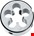 International Tools 271000400 Ronde Snijplaat M4