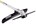 Makita accu bosmaaier D-greep - UR201CZ - 36V - connector type - zonder accu en lader - in doos