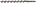 Bahco slangenboor - 9626 - kort - hout - 9 x 230 mm