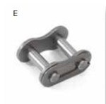 Donghua - Sluitschakel - SBSR - Simplex - 1/2" - ANSI - 40-1-E