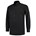 Tricorp Casual 701004 werkhemd lange mouw basis zwart maat XS