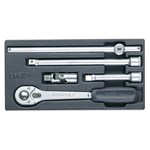 GEDORE module dopsleutelaccessoires - 1500 ES-1993 T