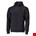 MASCOT 22286-608 Customized Fleece Capuchontrui donkerblauw - maat XS