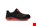 Elten werkschoenen  - MADDOX  - ESD S3 - zwart-rood - maat 38 - laag