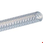Filclair verstevigde kristalslang 50 m - PVC - 38 x 48 mm - 10Bar