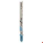 Bosch decoupeerzaagbladen [5x] - T118B - metaal - 2608631014